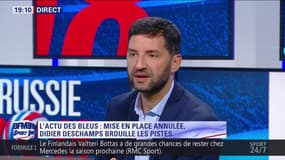 La compo que mettrait Courbis face à l'Argentine