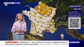 La météo pour ce dimanche 16 février 2025