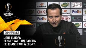 Ligue europa : Rennes avec un gardien de 16 ans face à Cluj ?