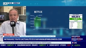 USA Today : L'action Netflix en forte hausse, par Gregori Volokhine - 20/01