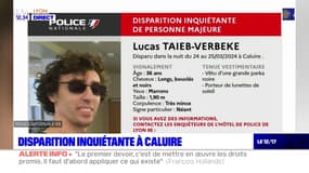 Disparition inquiétante à Caluire