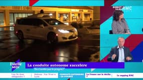 C’est quoi le progrès ? : La conduite autonome s'accélère