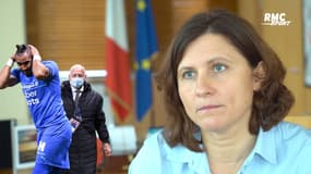 OL - OM : "Il faut arrêter de se cacher derrière son petit doigt", le message ferme de Maracineanu à la LFP 