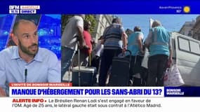 "100% des places sont occupées": les places d'hébergements d'urgence en Provence-Alpes-Côte d'Azur