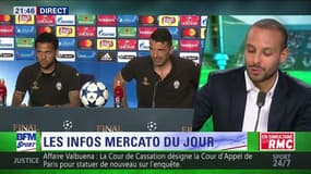 After Foot du mardi 11/07 – Partie 4/7 - Les infos mercato du jour