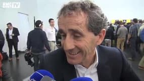 Formule 1 - Prost : "J'ai préféré ne pas avoir de rôle opérationnel"