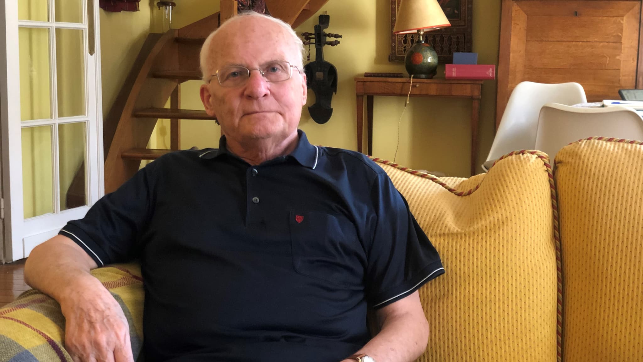 J Ai Tout De Suite Reconnu Le Bruit D Une Arme Automatique Recit D Un Rescape De L Hyper Cacher