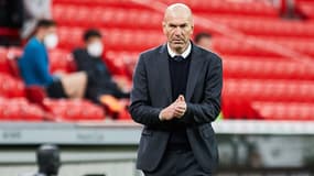 Zinedine Zidane - Real Madrid