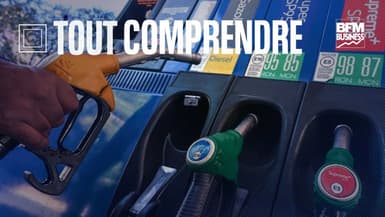 Gazole, essence : pourquoi les prix du carburant continuent d'augmenter