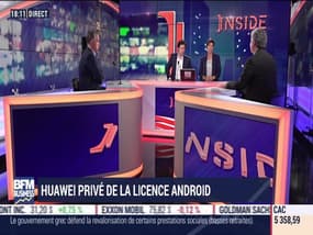 Huawei privé de la licence Android - 20/05