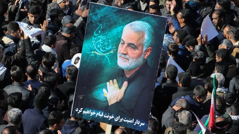 Iran: au moins 73 morts dans des explosions près de la tombe du général Soleimani