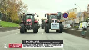  "On ne comprend plus quel dessein on veut donner à l’agriculture française !" : le SOS d’un agriculteur