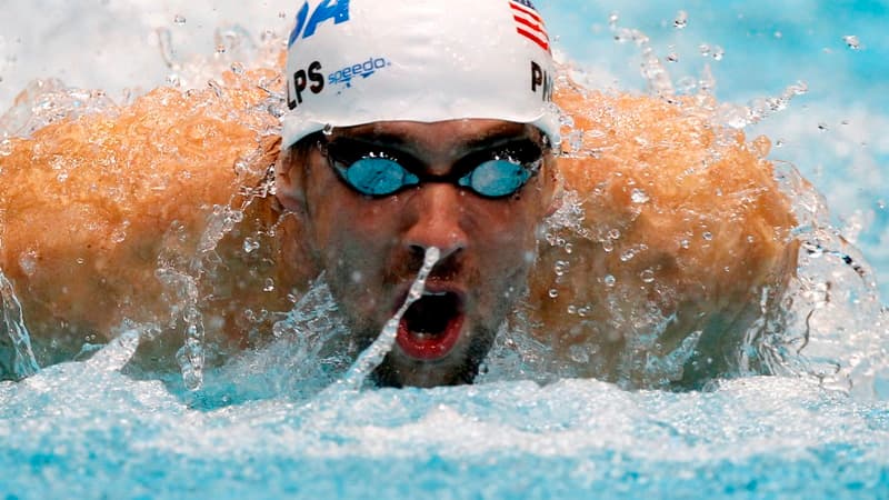 Michael Phelps