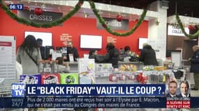 Le "Black Friday" a lieu demain. Mais vaut-il vraiment le coup ?