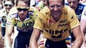 Laurent Fignon a animé le Tour de France des années 80 avec Greg Lemond
