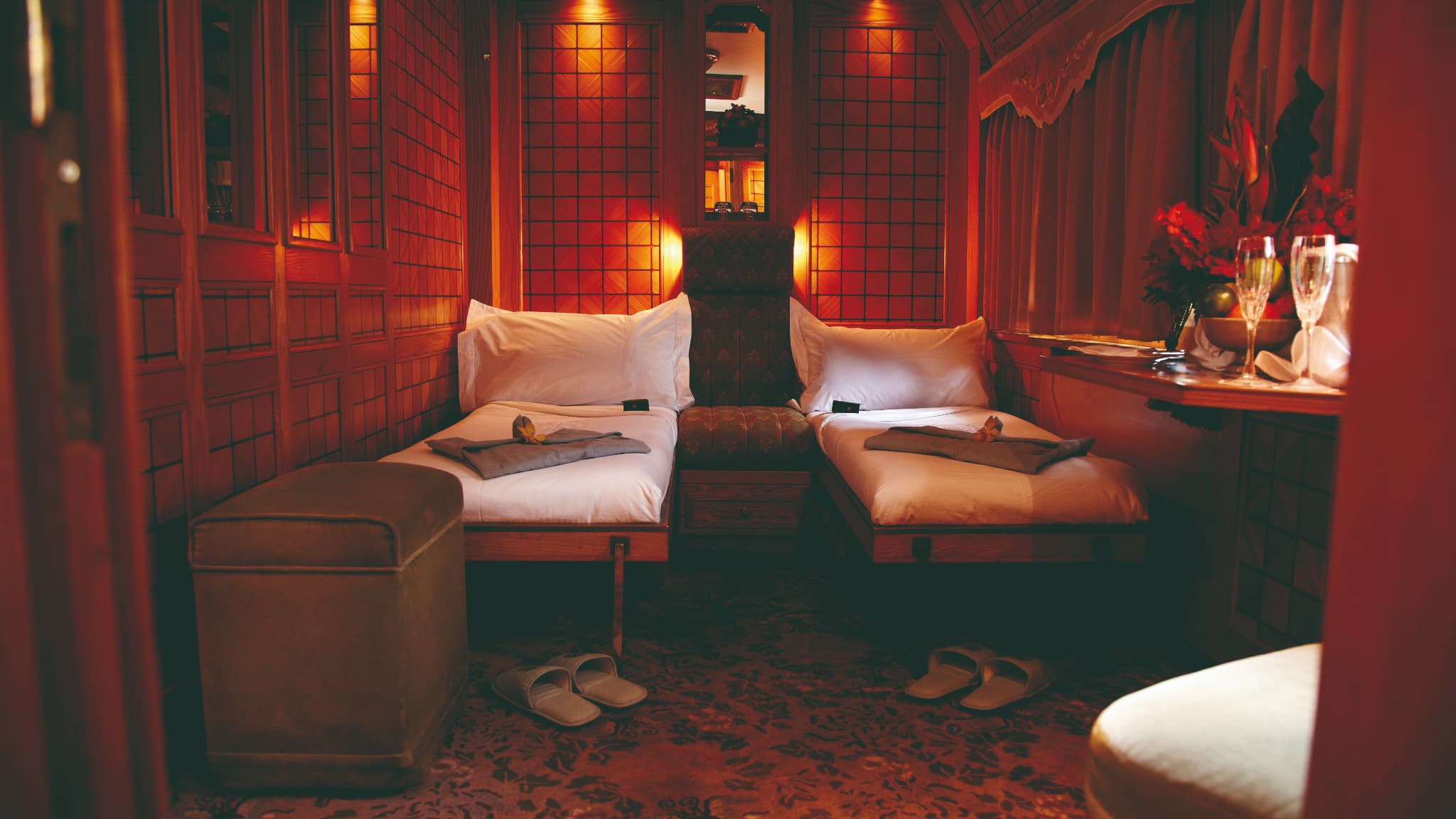 Eastern & Oriental Express, A Belmond Train, Southeast Asia