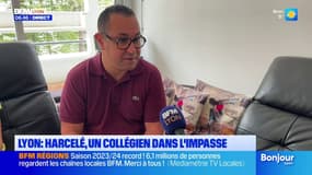 Lyon: un collégien harcelé se retrouve dans l’impasse pour la rentrée 