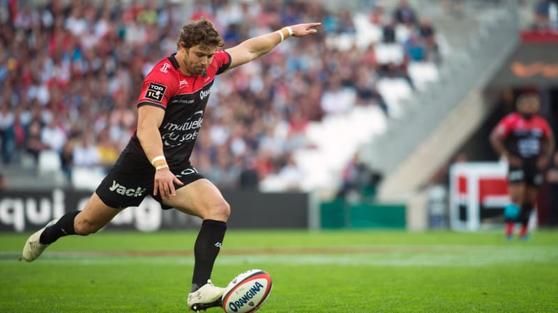 Leigh Halfpenny