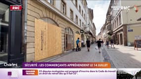 Comment les commerçants de Strasbourg appréhendent le 14-Juillet