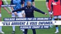 Montpelier: "If they manage to smoke you out..." despite the double, Elissalde fears the worst in Toulouse