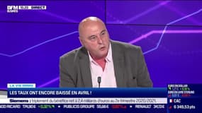 Henri Buzy-Cazaux (Institut du Management des Services Immobiliers) : Le marché immobilier s'assagit ? - 06/05