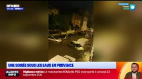 Intempéries : le Var sous les eaux ce dimanche