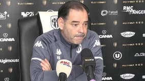 Angers : Moulin annonce son départ à la fin de la saison