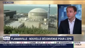 EPR de Flamanville: un nouveau problème de construction détecté