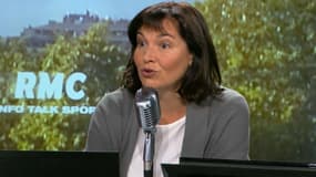 Annick Girardin reconnaît avoir été "choquée" par le rapport pointant la discrimination dans la fonction publique. 