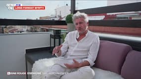 LIGNE ROUGE - Le témoignage d'Éric, Français qui a porté secours à des sinistrés à Valence