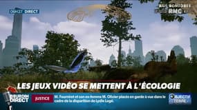 Objectif Terre : Les jeux vidéo se mettent à l'écologie - 14/11