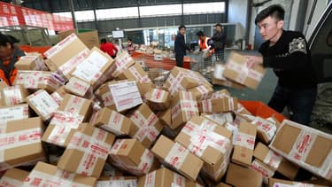 Lors de la Fête des Célibataires qui a eu lieu le 11 novembre, c'est encore Alibaba qui a créé l'événement.