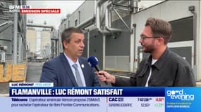EPR de Flamanville: Luc Rémont satisfait de l'allumage du réacteur