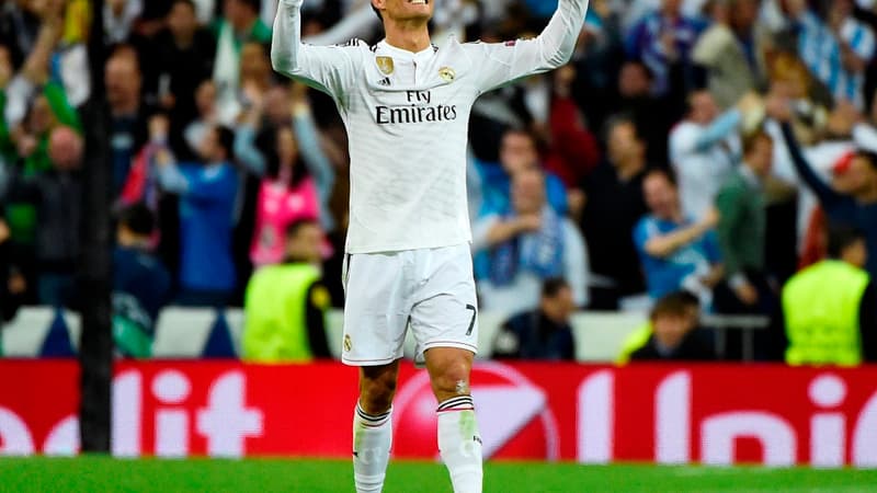 Cristiano Ronaldo (Real Madrid)