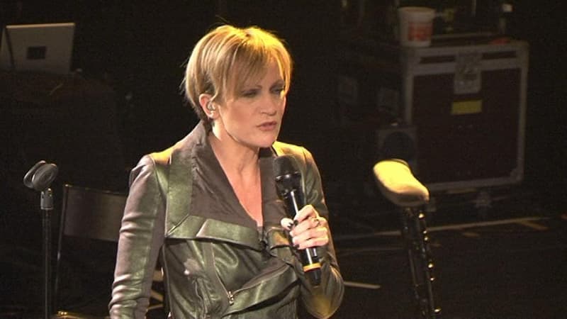 Patricia Kaas reprend 15 chansons du répertoire d'Edith Piaf