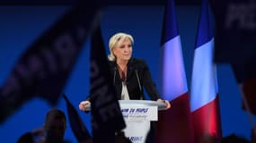 Marine Le Pen réalise un moins bon score en 2017 qu'en 2012 à Paris.