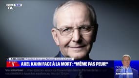 Story 5 : Axel Kahn face à la mort, "même pas peur ! " - 21/05