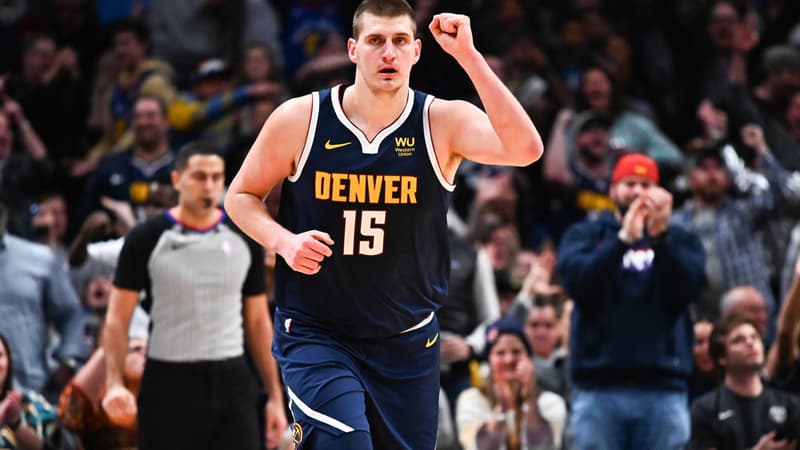Nikola Jokic