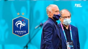 Équipe de France : Le Graët aurait vu Deschamps pour évoquer son avenir