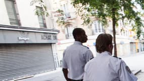 Le maire d'Evreux a d'abord demandé une liste des personnes fichés S de sa commune