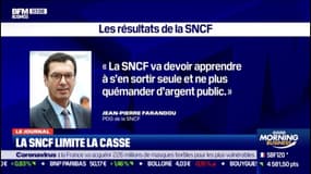 La SNCF limite la casse