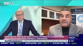 Mohamed Laaroussi (E2metrix) : E2metrix, spécialiste dans le développement et la fabrication d'électro-technologies propres et innovantes - 21/05