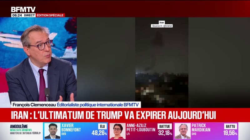 Guerre au Moyen-Orient: l'ultimatum posé par Donald Trump à Téhéran pour la réouverture du détroit d'Ormuz arrive à échéance ce lundi