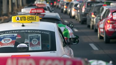Une nouvelle épreuve du code de la route va prochainement être mise en place.