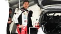 Sébastien Ogier à la relance chez Toyota