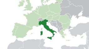 La balance commerciale de l'Italie est dans le vert en septembre
