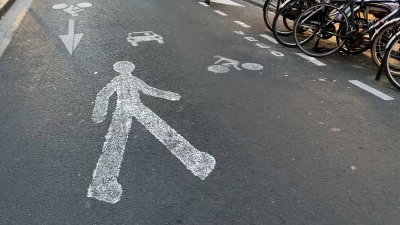 Paris: les commerçants inquiets du nouveau plan de circulation dans le Marais