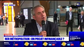 RER métropolitain: un projet infinançable?