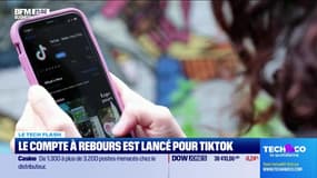 Le Tech Flash : Le compte à rebours est lancé pour TikTok, par Léa Benaim - 24/04
