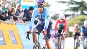 Giovanni Carboni lors de la Faun Drôme Classic 2025